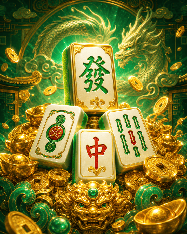 Cover Mahjong Ways