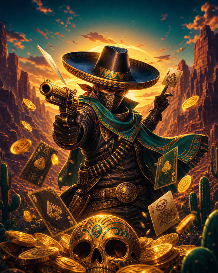 Cover Wild Bandito